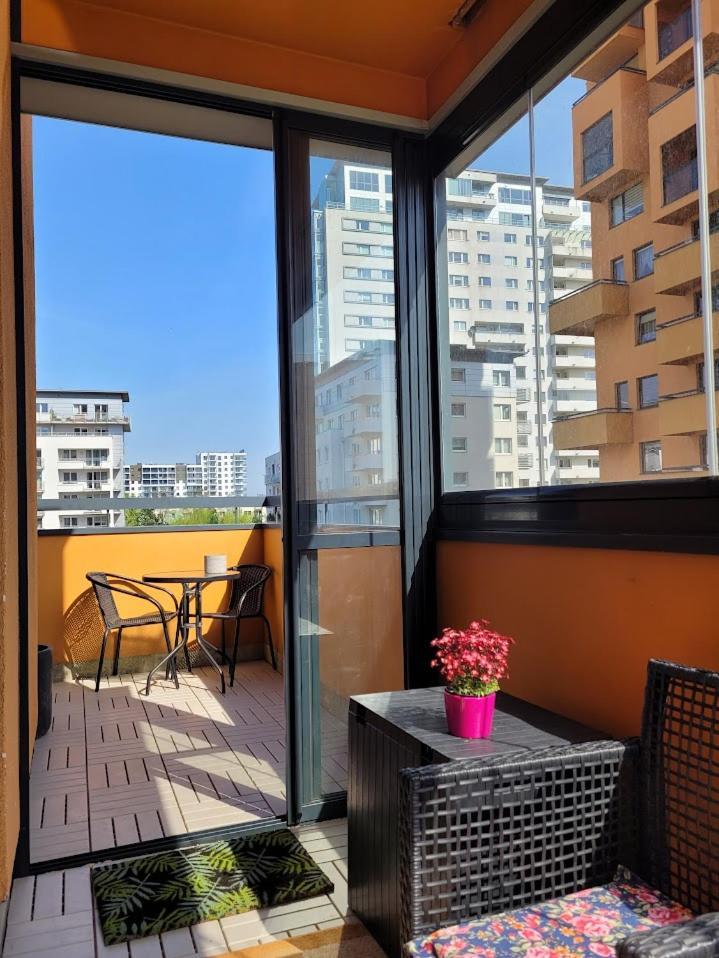 Orange Water Apartment Danzig